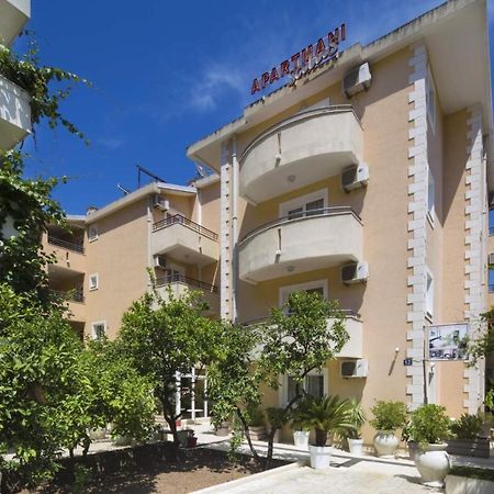 Apartmani Salus Budva Exterior foto