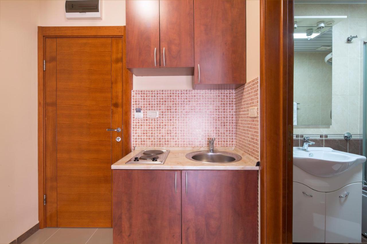 Apartmani Salus Budva Exterior foto