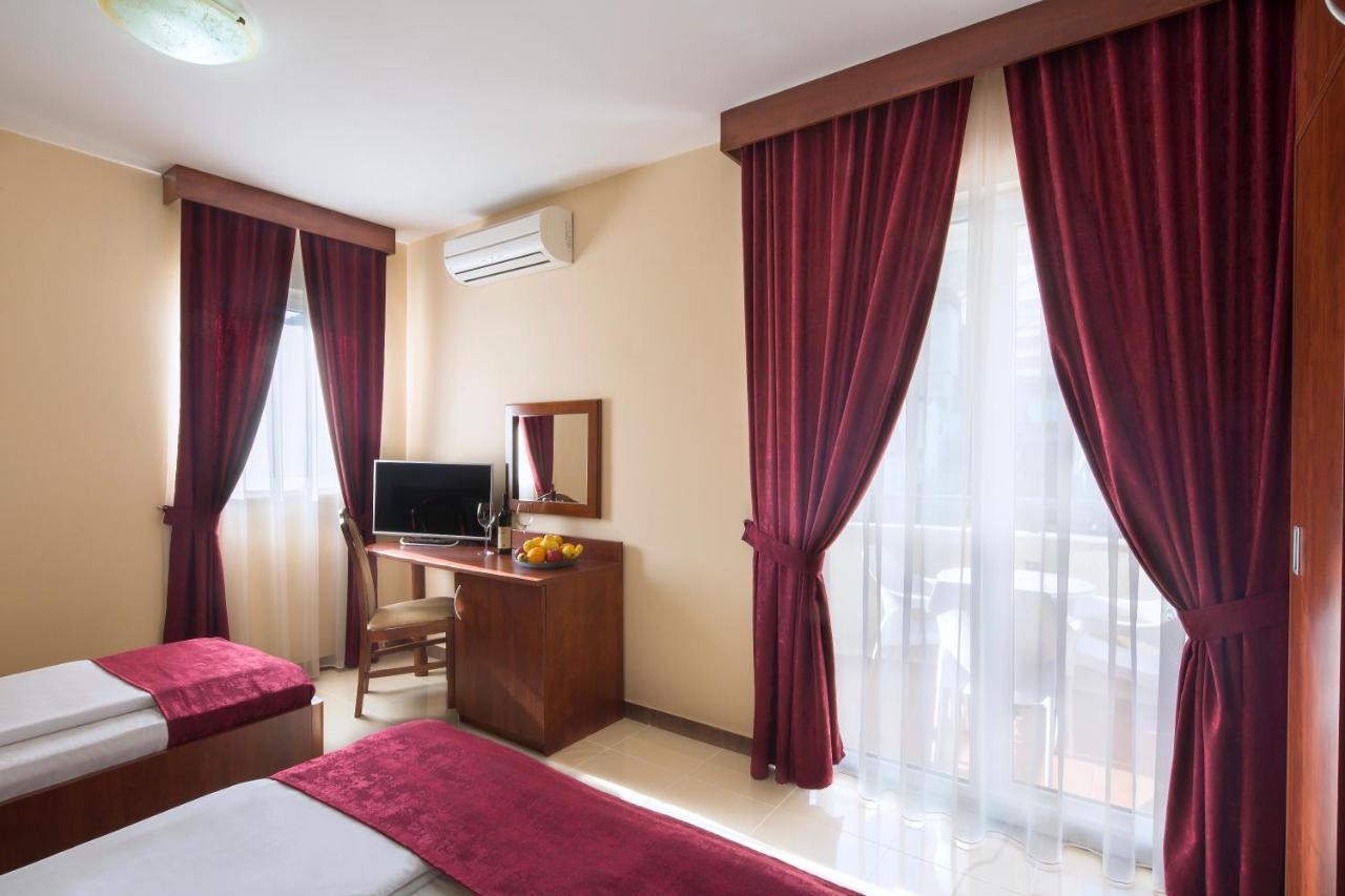 Apartmani Salus Budva Exterior foto