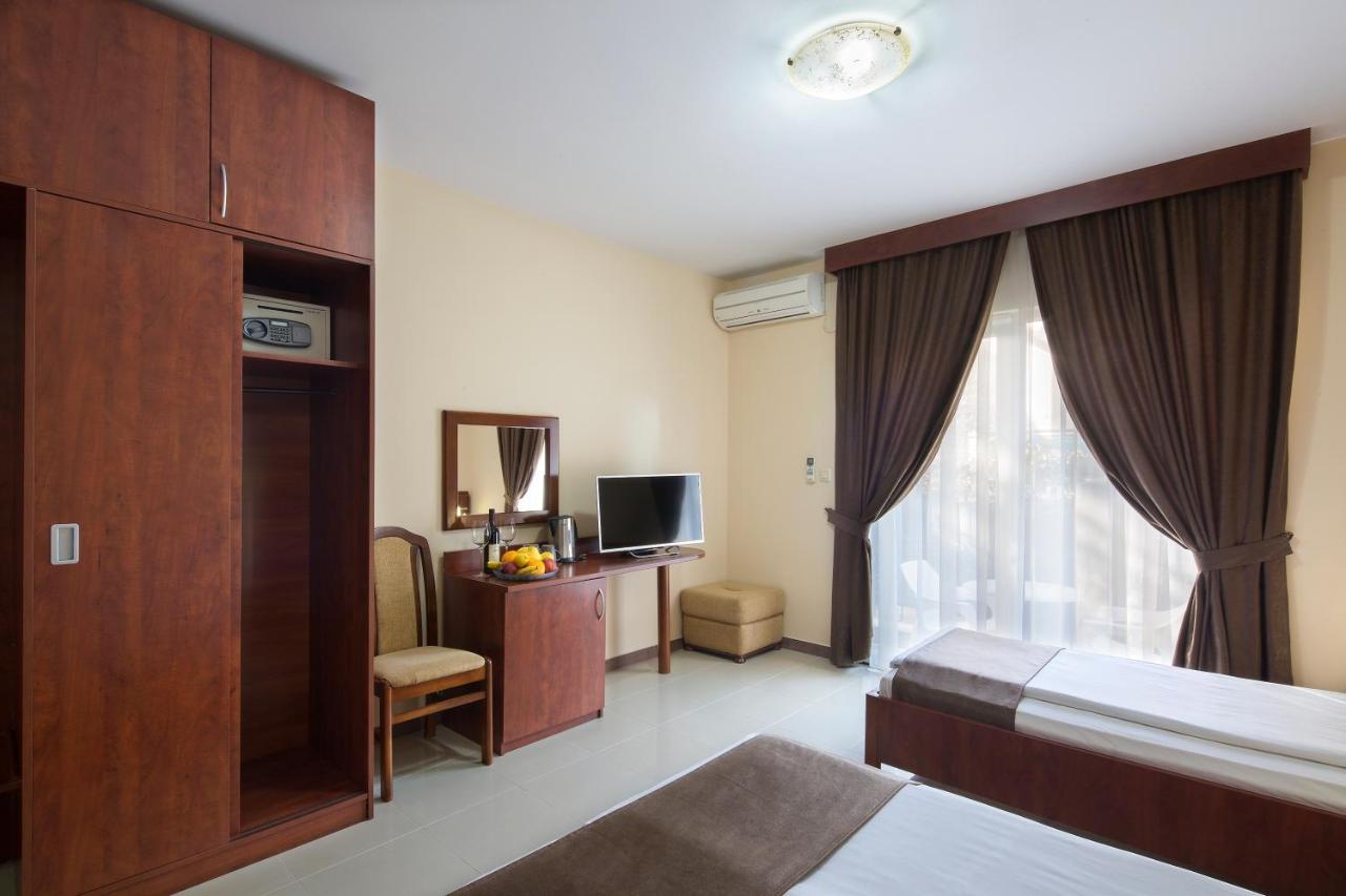 Apartmani Salus Budva Exterior foto