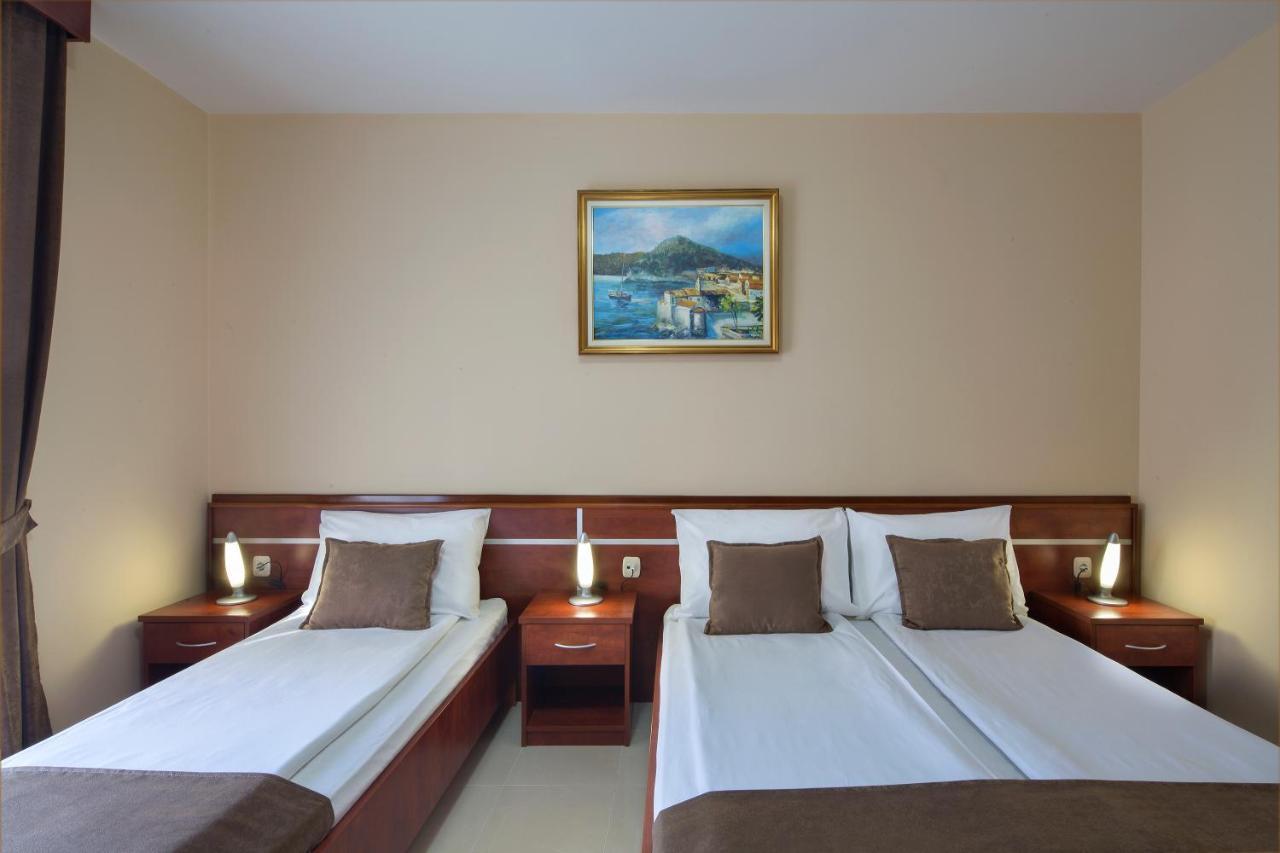 Apartmani Salus Budva Exterior foto