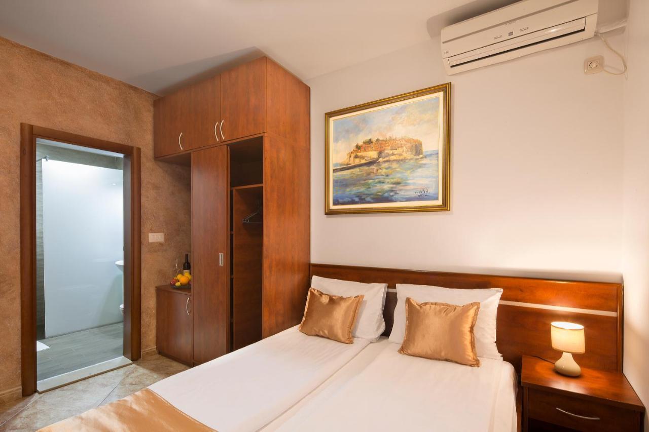 Apartmani Salus Budva Exterior foto