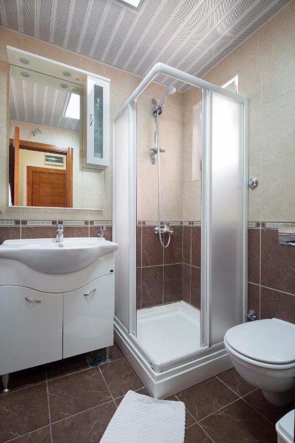 Apartmani Salus Budva Exterior foto