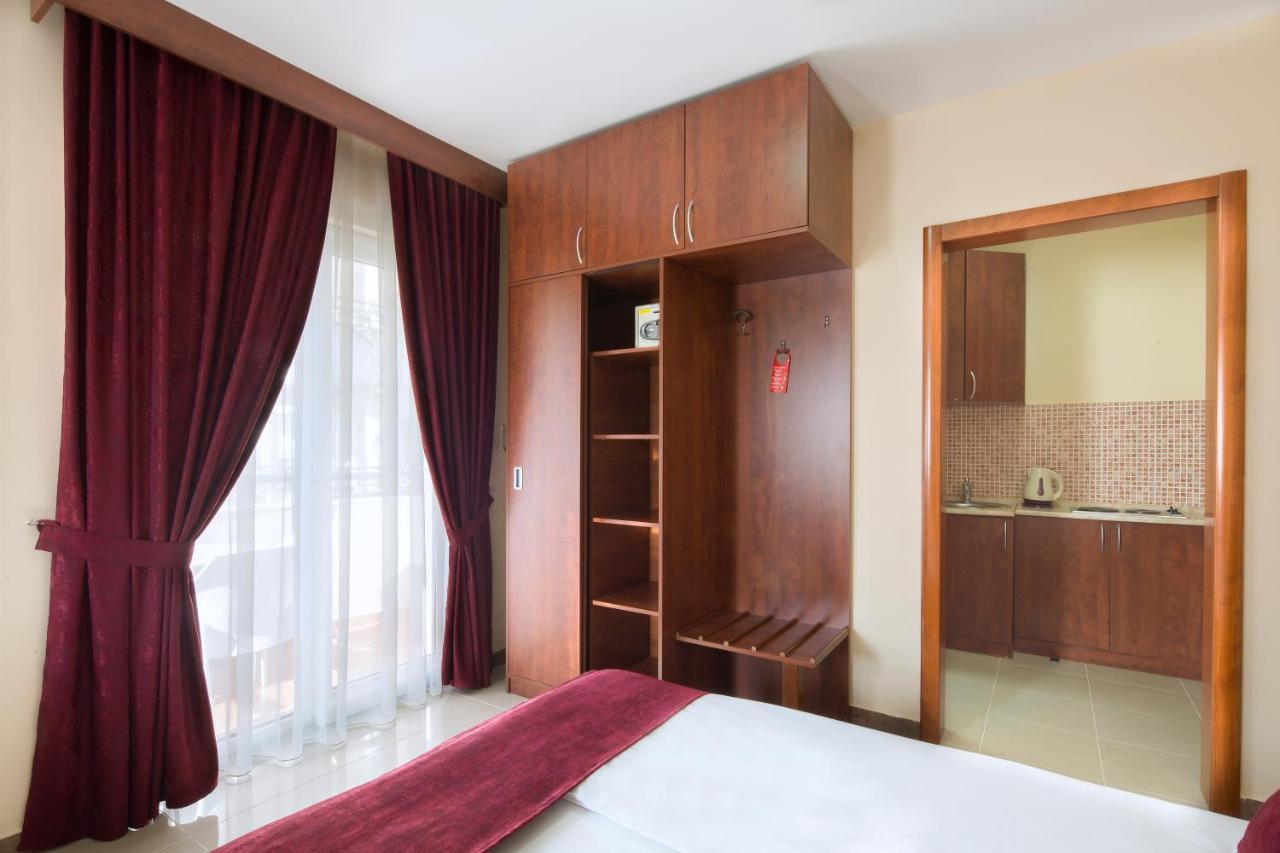 Apartmani Salus Budva Exterior foto