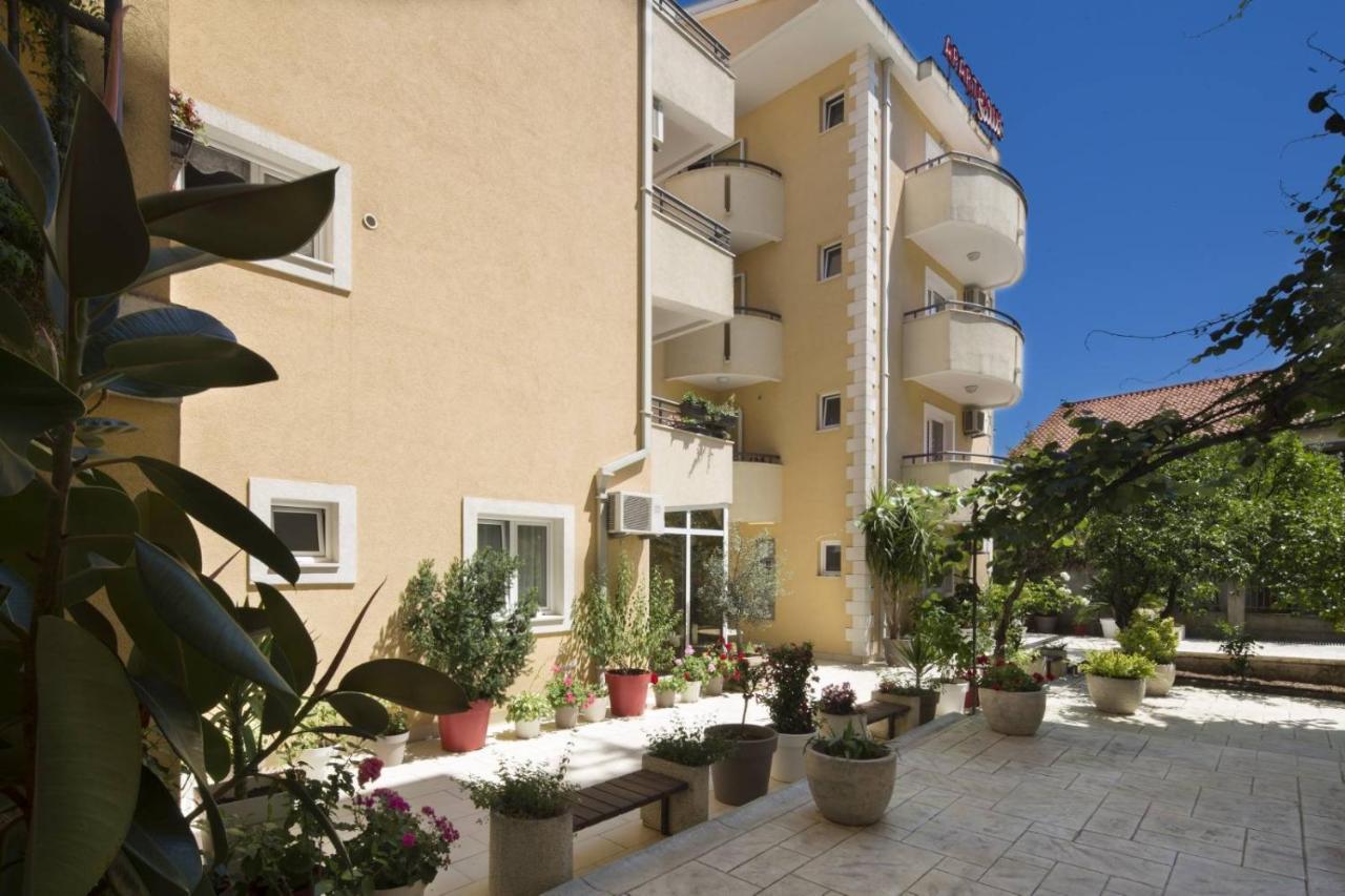 Apartmani Salus Budva Exterior foto