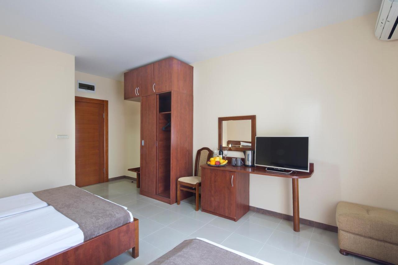 Apartmani Salus Budva Exterior foto
