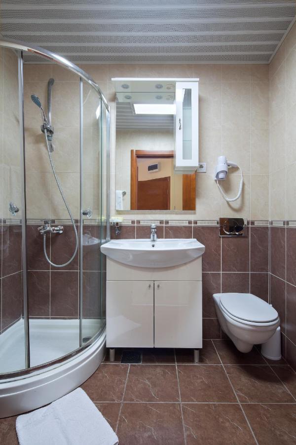 Apartmani Salus Budva Exterior foto