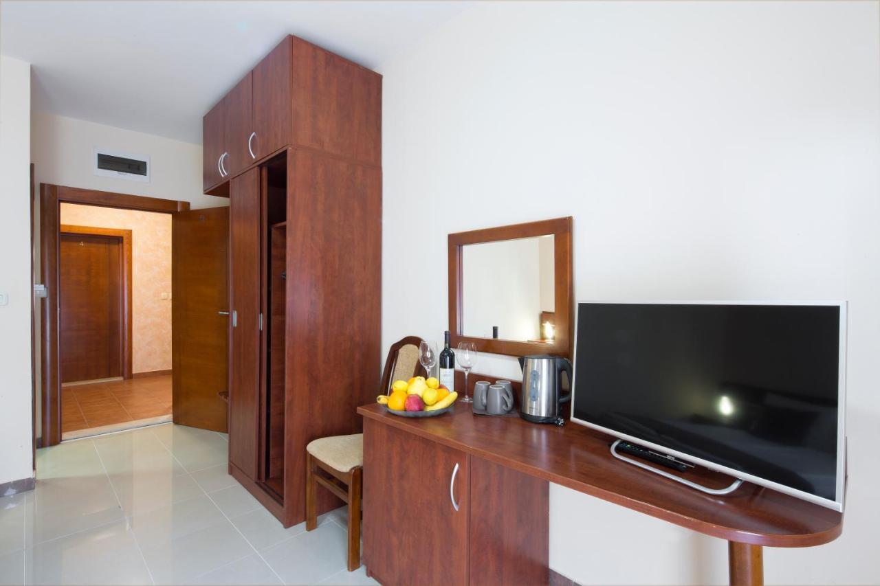Apartmani Salus Budva Exterior foto
