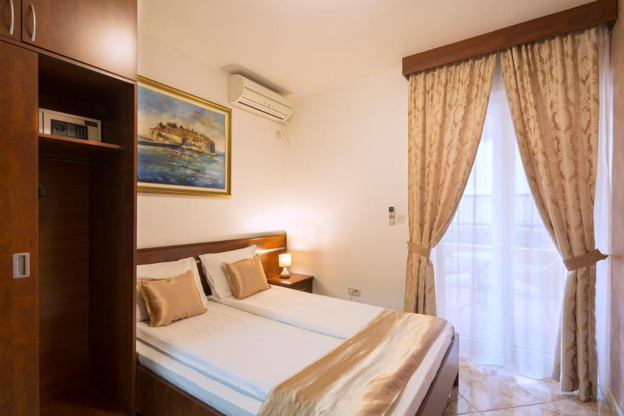 Apartmani Salus Budva Exterior foto