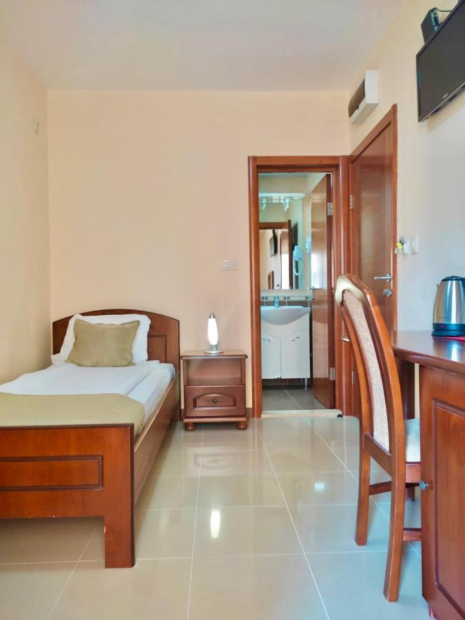 Apartmani Salus Budva Exterior foto