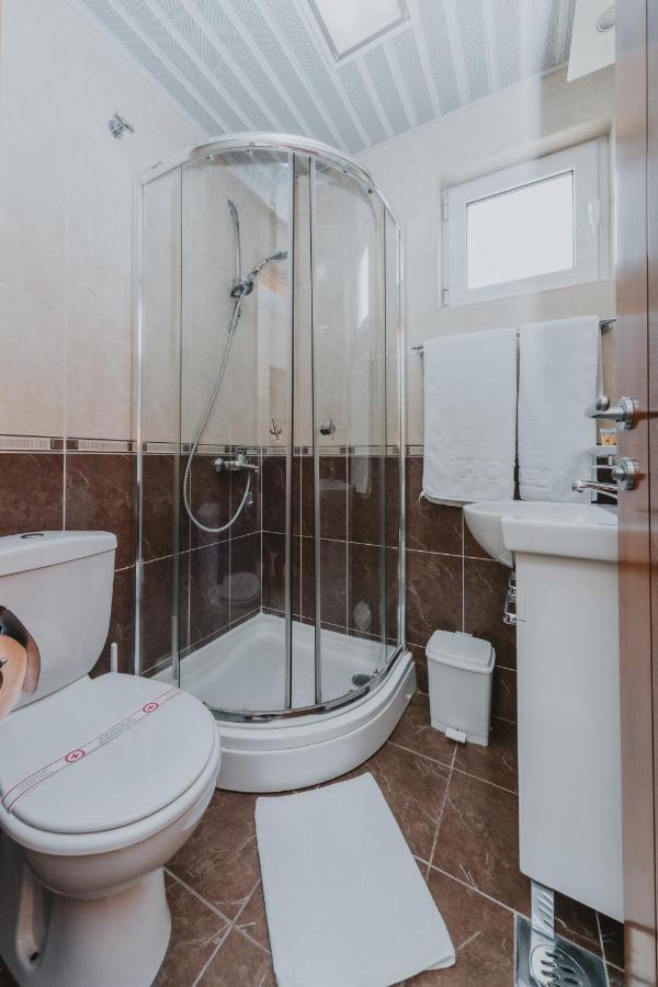 Apartmani Salus Budva Exterior foto