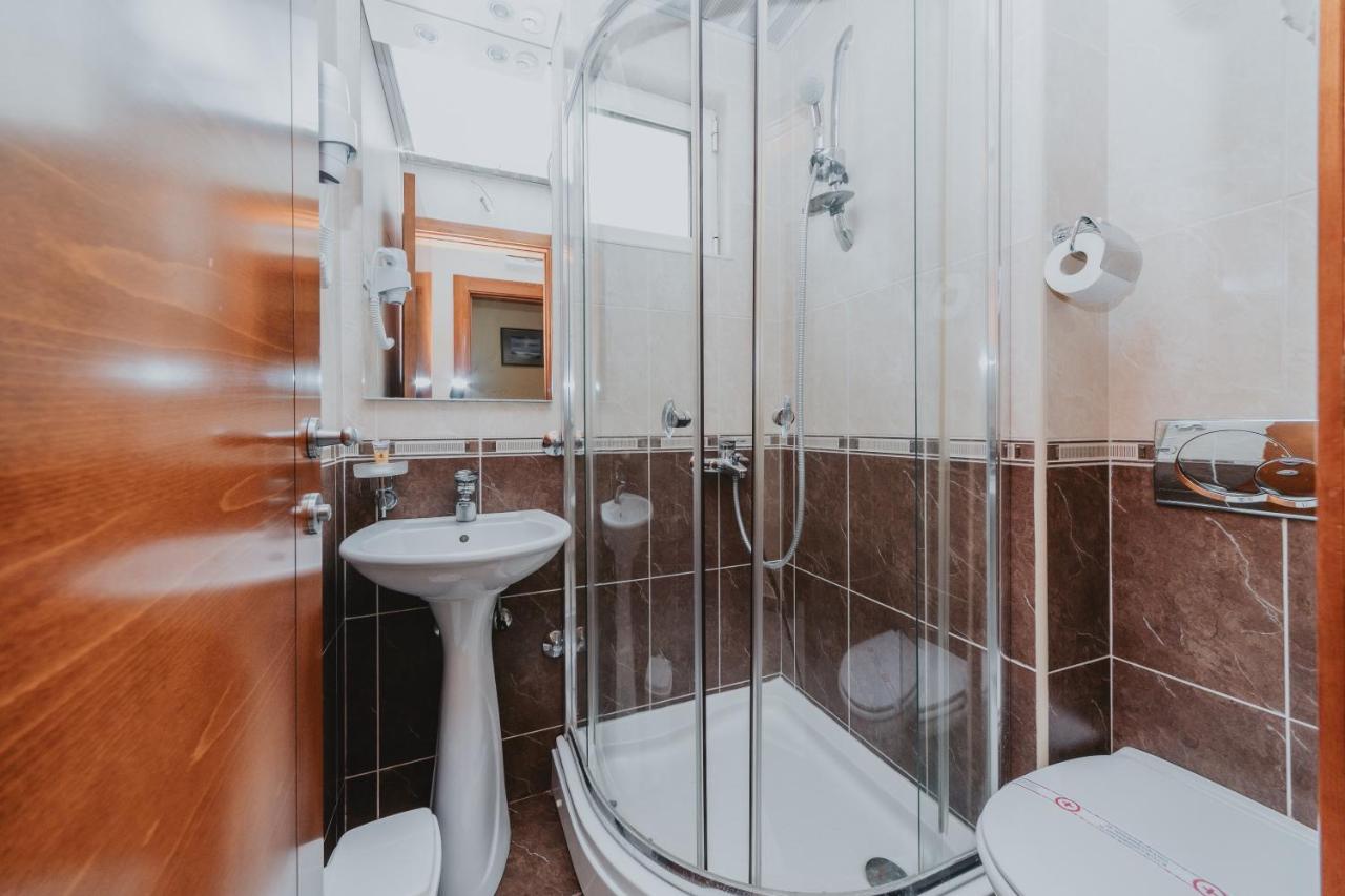 Apartmani Salus Budva Exterior foto