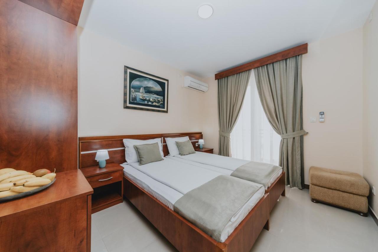 Apartmani Salus Budva Exterior foto