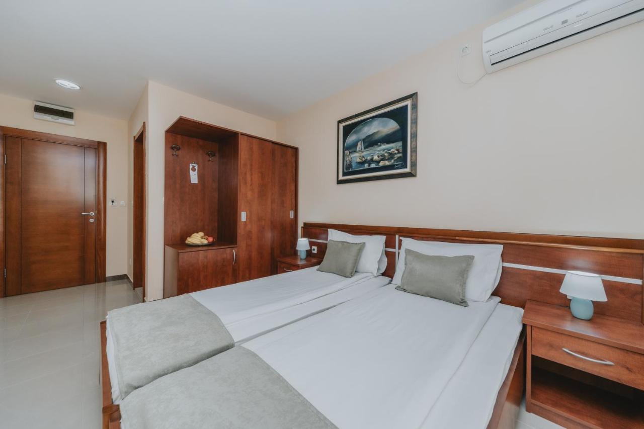 Apartmani Salus Budva Exterior foto