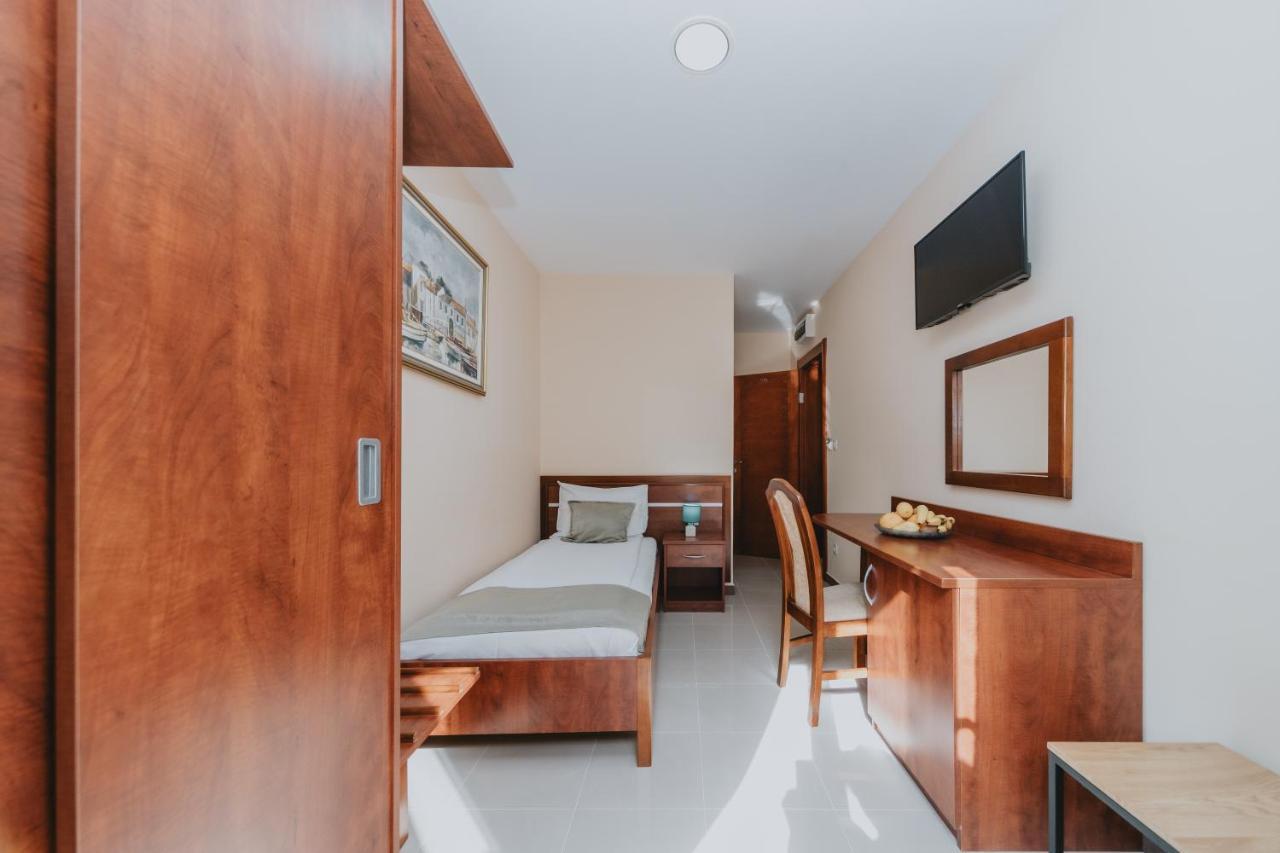 Apartmani Salus Budva Exterior foto