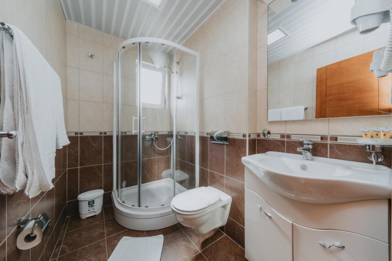 Apartmani Salus Budva Exterior foto