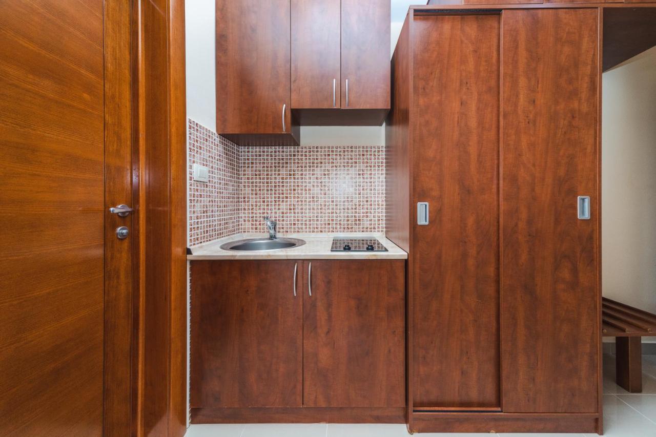 Apartmani Salus Budva Exterior foto