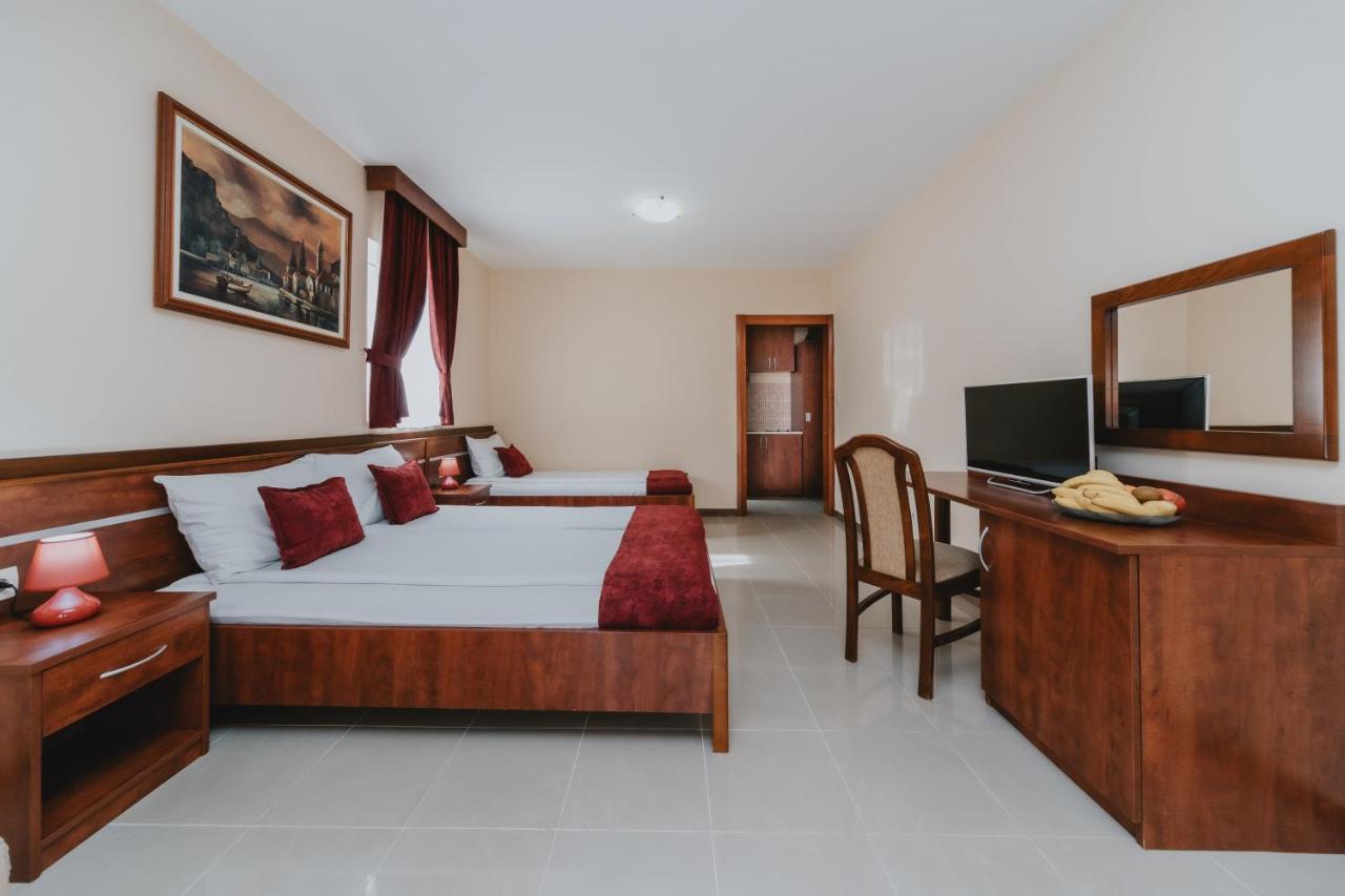 Apartmani Salus Budva Exterior foto