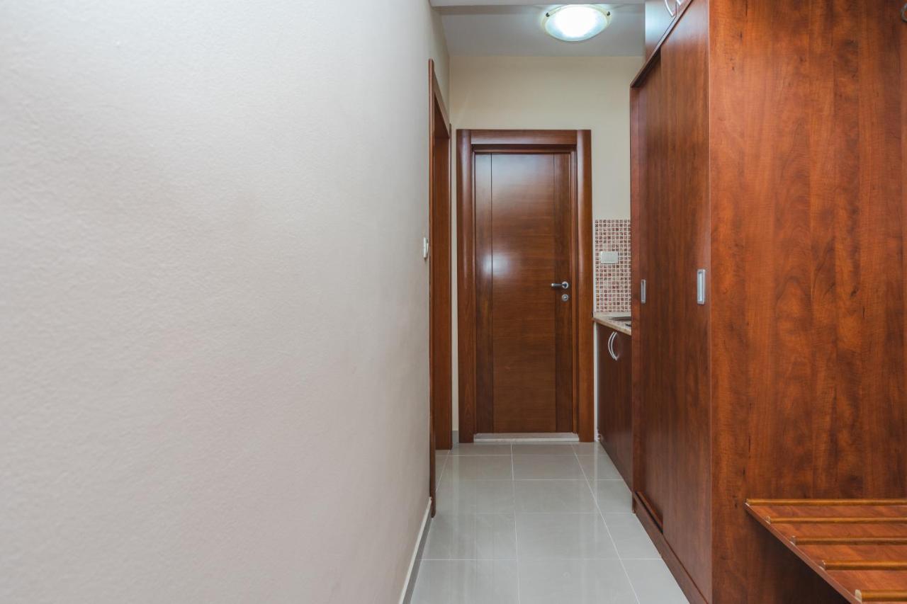 Apartmani Salus Budva Exterior foto