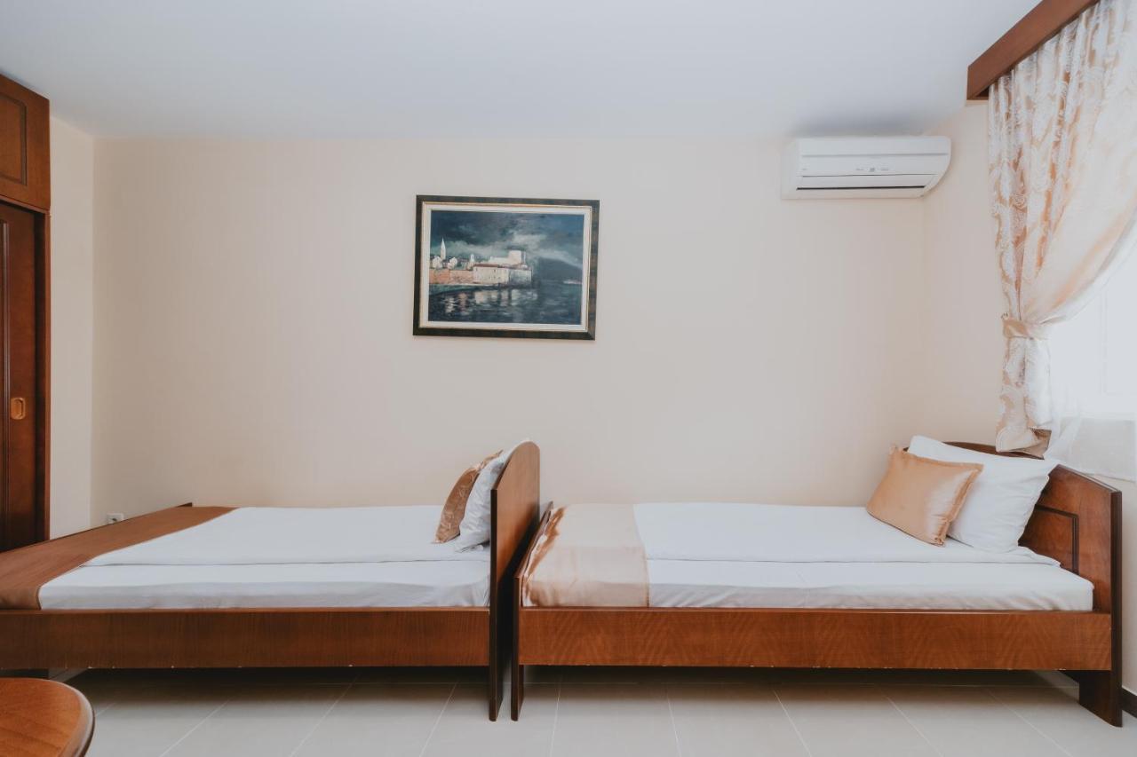 Apartmani Salus Budva Exterior foto