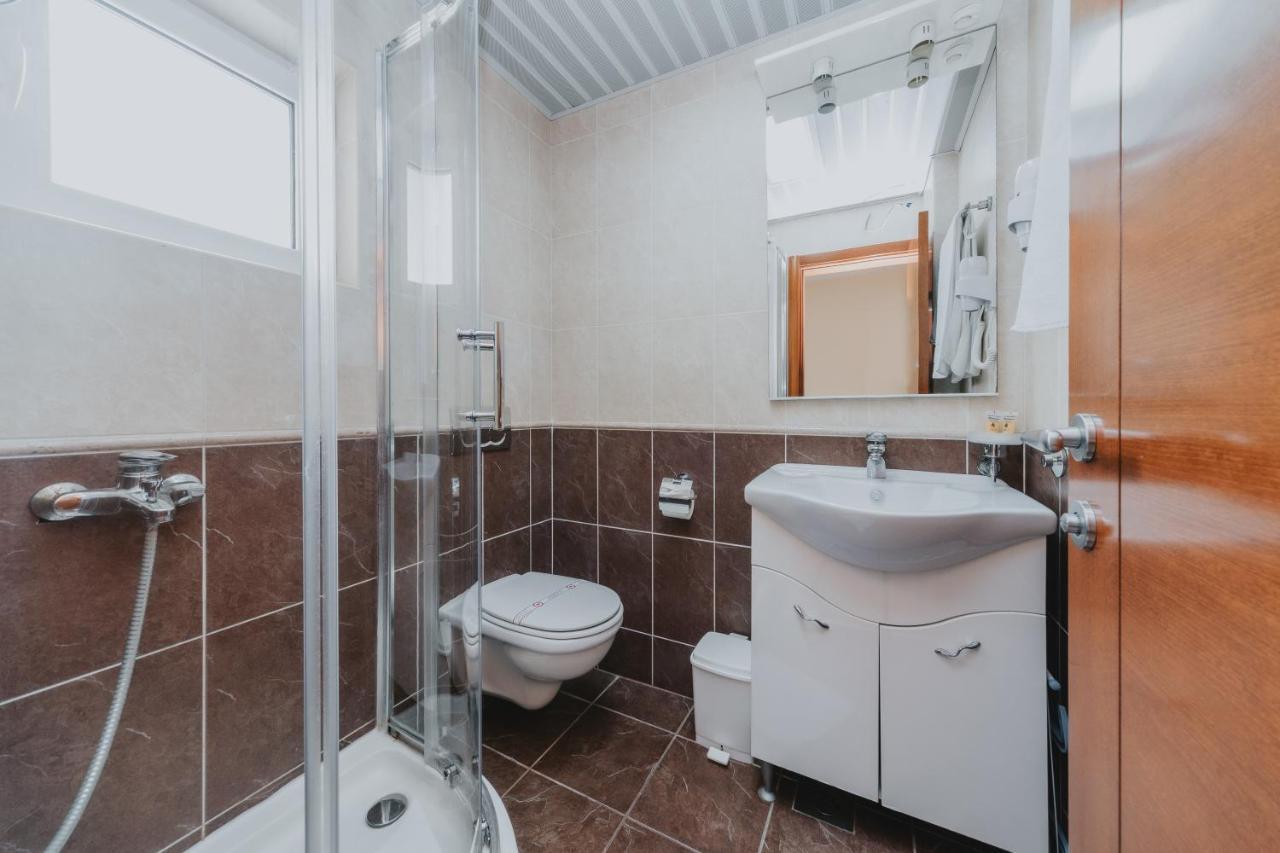 Apartmani Salus Budva Exterior foto