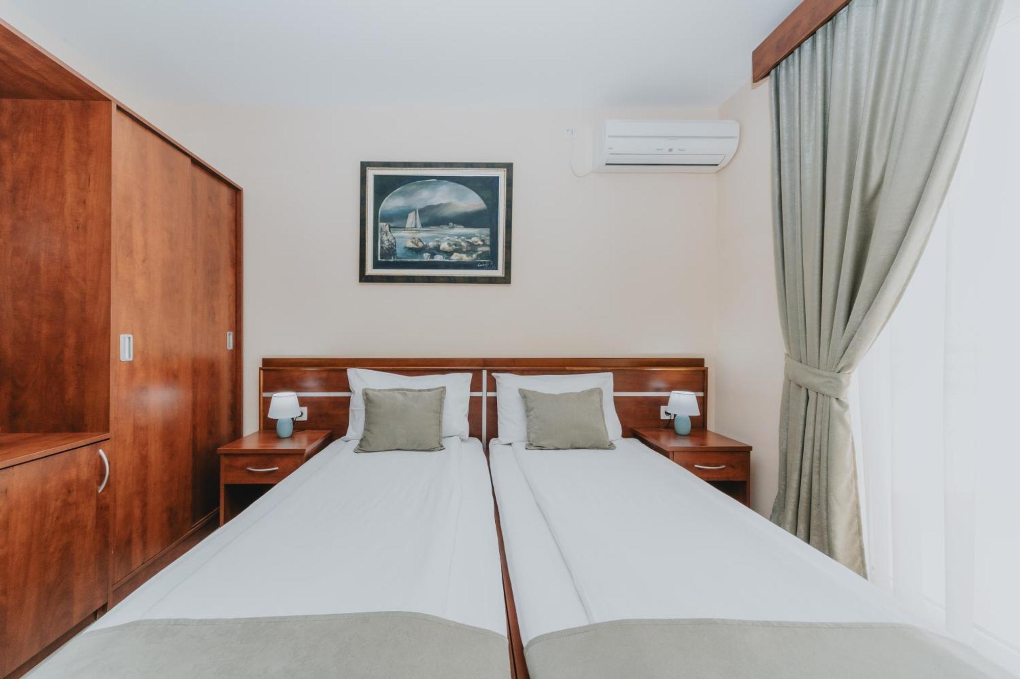 Apartmani Salus Budva Habitación foto