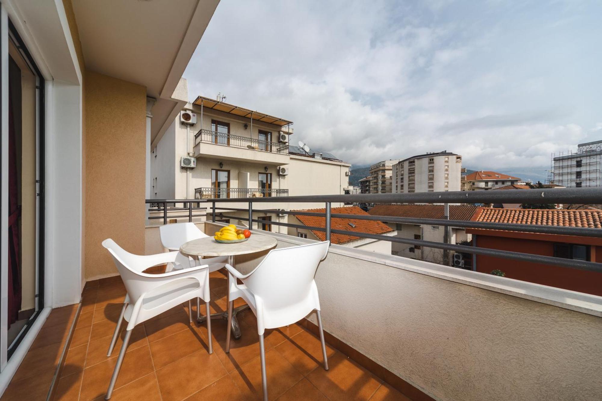 Apartmani Salus Budva Habitación foto